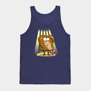 Burnt Toast Tank Top